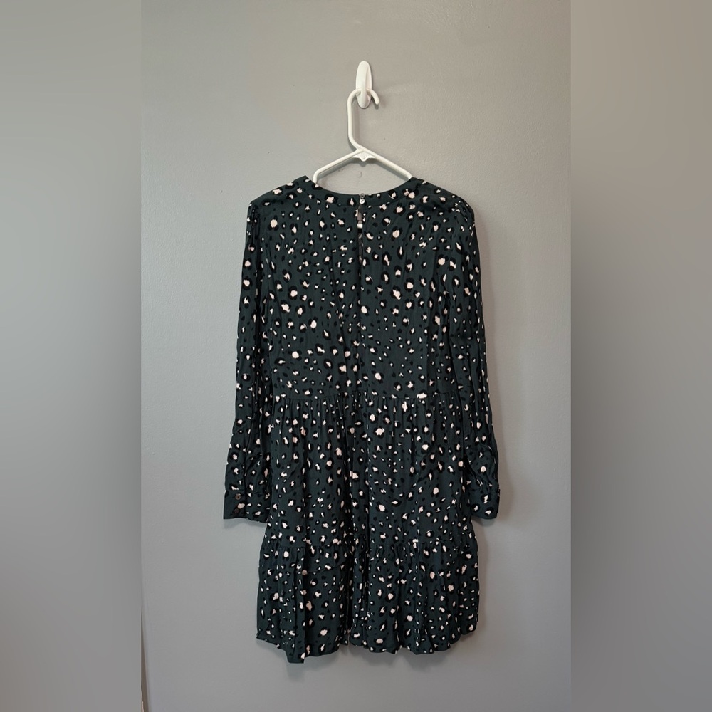 Seraphine: Maternity/Nursing Dress - Picture 4 of 7